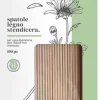 Enthaarungsspatel aus Holz 100 St.