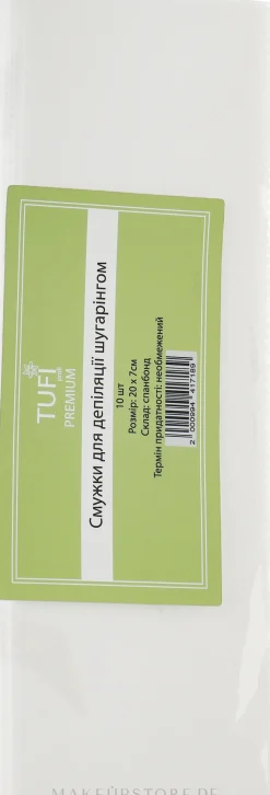 Enthaarungsstreifen Premium