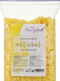 Enthaarungswachs-Granulat