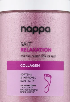 Entspannendes Fußbadesalz mit Lavendel