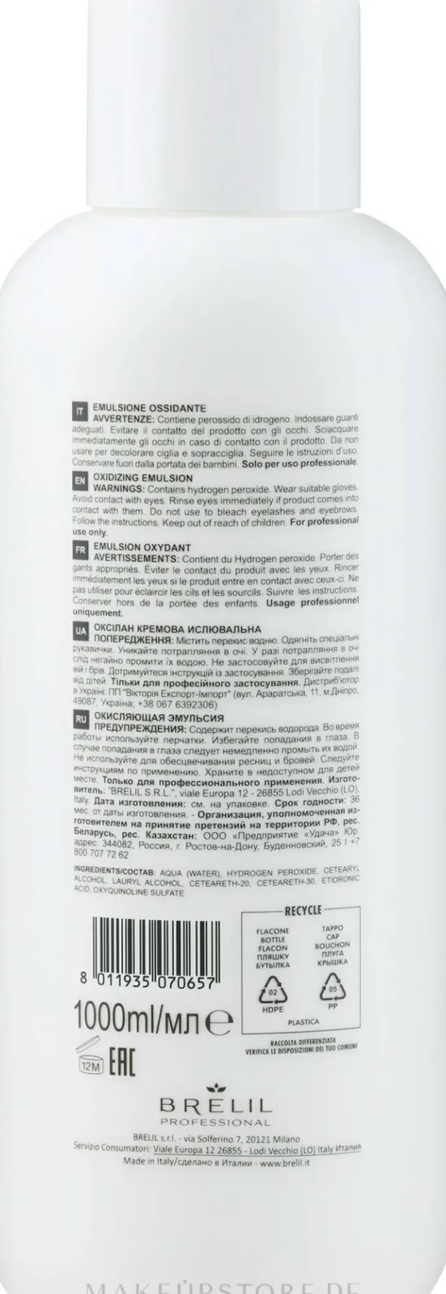 Entwickleremulsion 9%