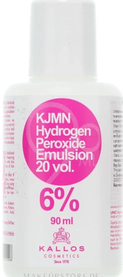 Entwicklerlotion 6%
