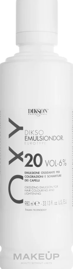Entwicklerlotion 20 Vol (6%)
