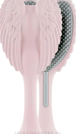 Entwirrbürste rosa-grau 18,7 cm