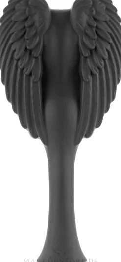 Entwirrbürste schwarz 18,7 cm