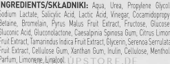 Enzymatisches Kopfhautpeeling