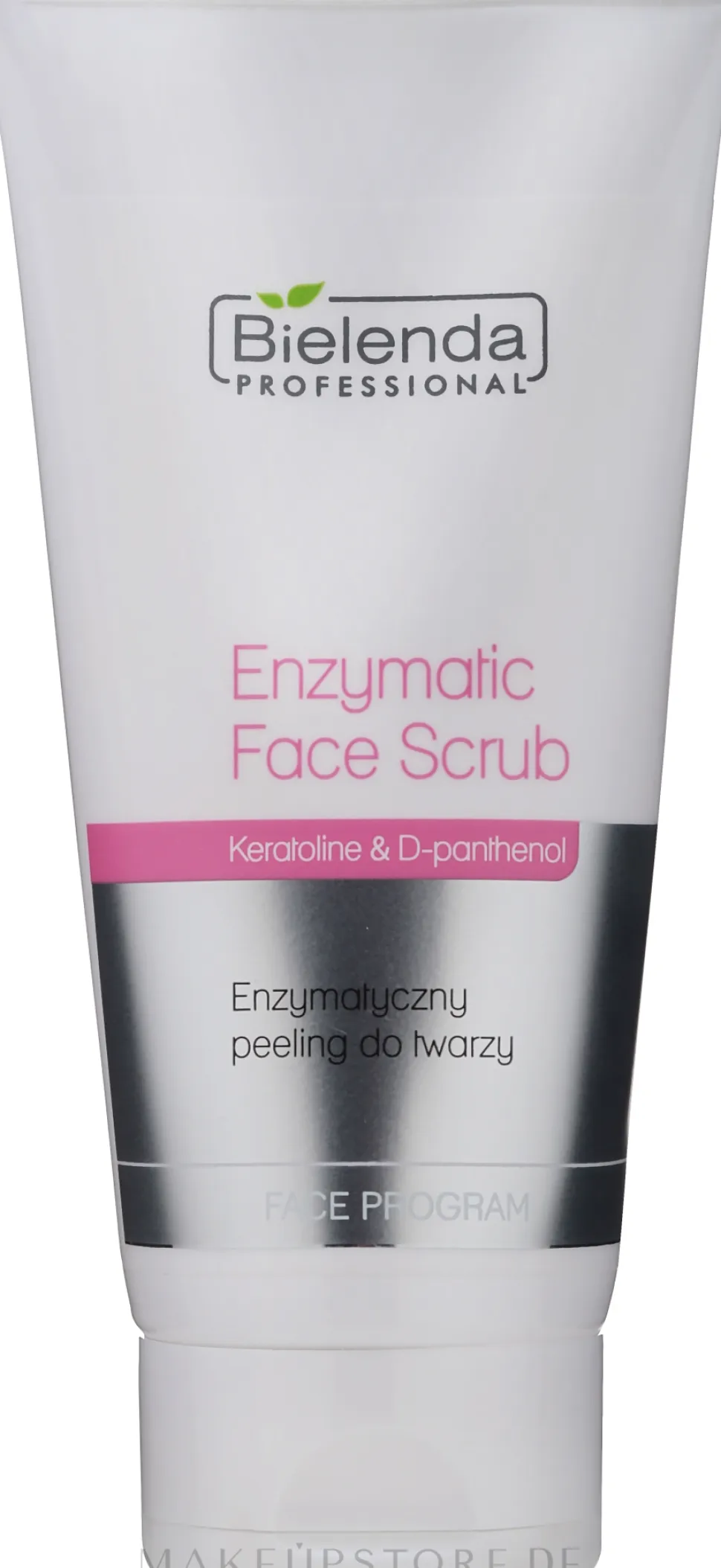 Enzym-Peeling für das Gesicht