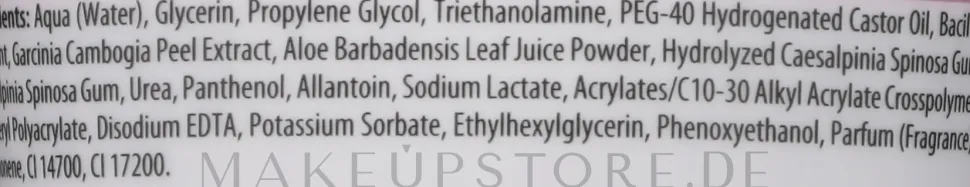 Enzym-Peeling für das Gesicht