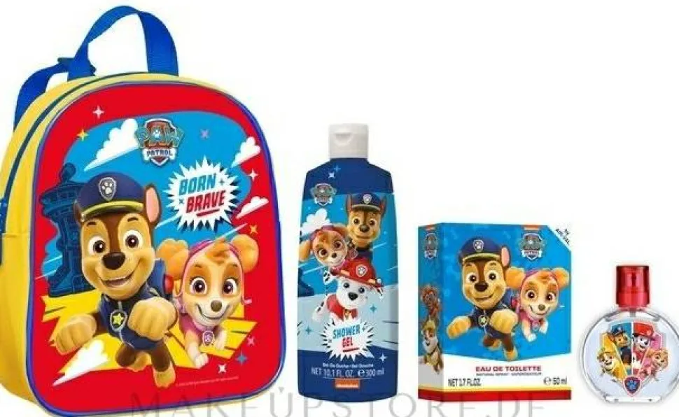 EP Line Paw Patrol