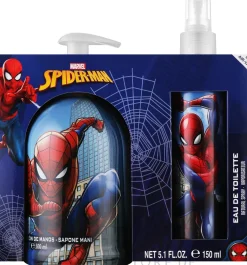 EP Line Marvel Spiderman