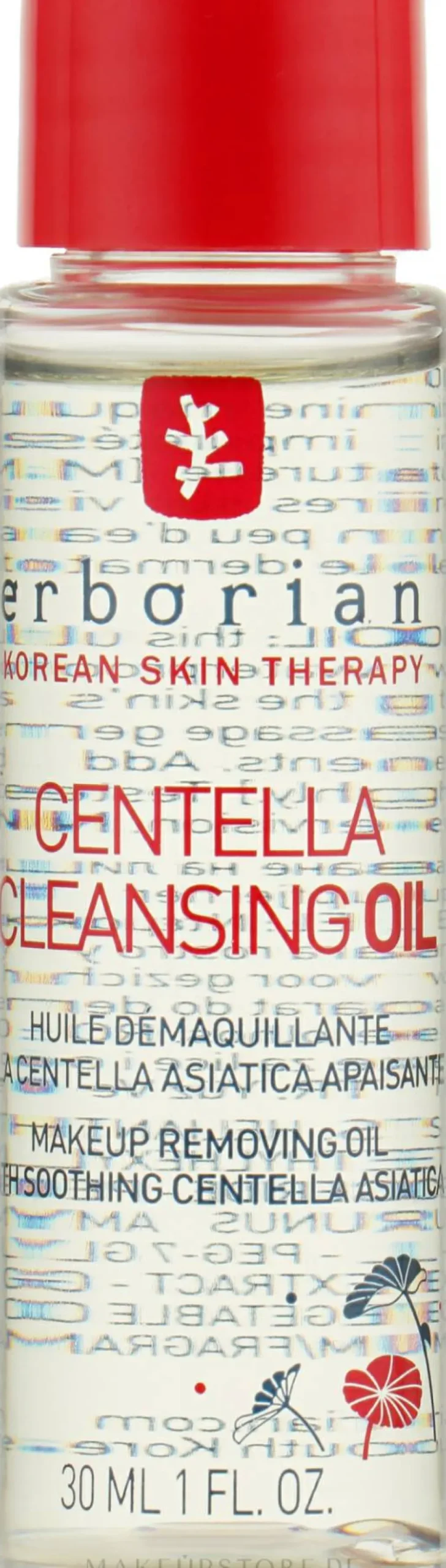 Erborian Centella Cleansing Oil