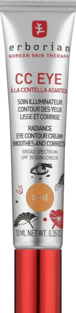 Erborian Finish CC Eye Cream