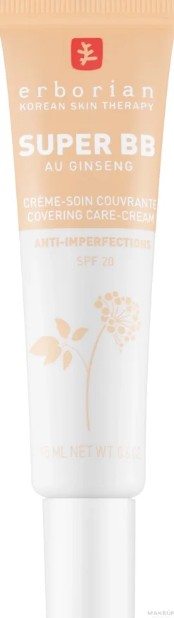 Erborian Super BB Ginseng SPF 20