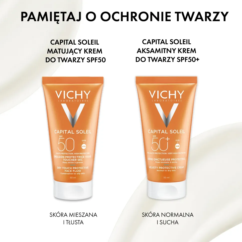 Erfrischende und feuchtigkeitsspendende Sonnenschutzmilch für Gesicht und Körper SPF 50+
