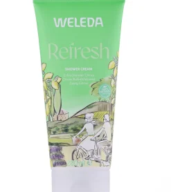 Erfrischendes Duschgel mit Bio Sesamöl