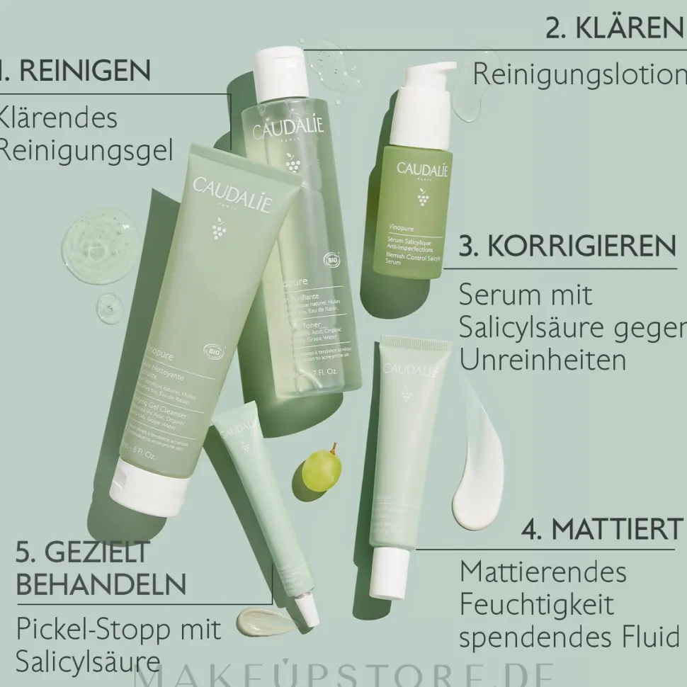 Erfrischendes Gesichtstonikum für normale und Mischhaut