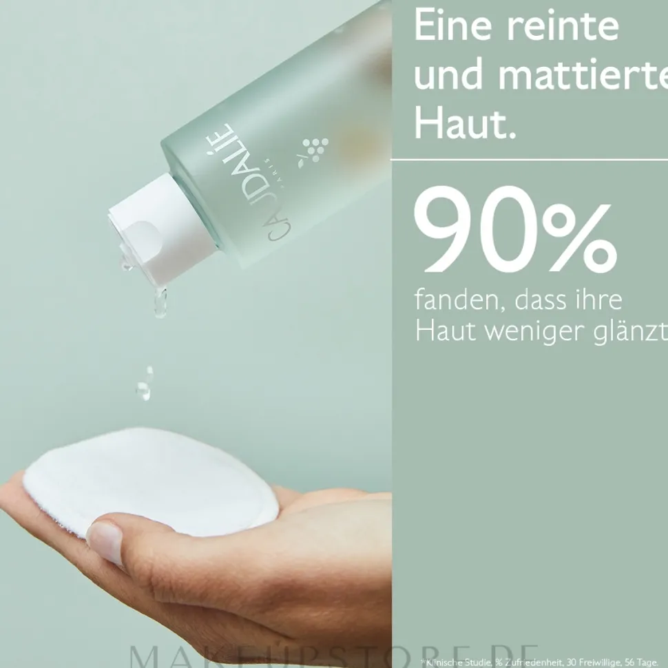 Erfrischendes Gesichtstonikum für normale und Mischhaut
