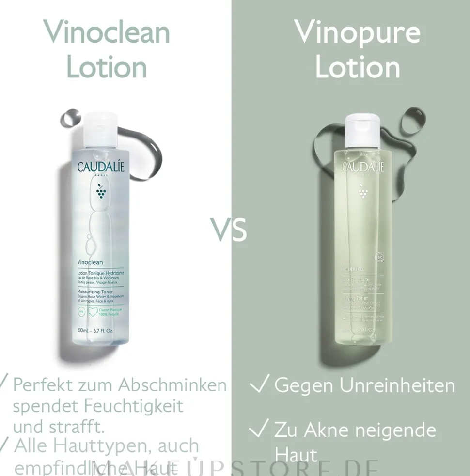 Erfrischendes Gesichtstonikum für normale und Mischhaut