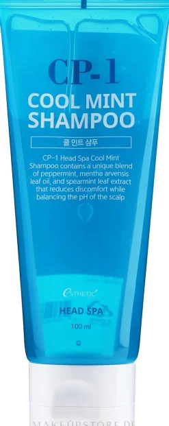 Erfrischendes Haarshampoo