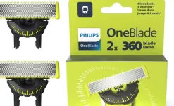 Ersatzklingen für Elektrorasierer