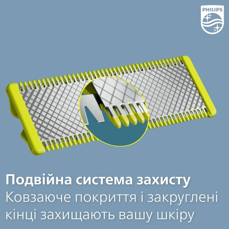 Ersatzklingen für Elektrorasierer