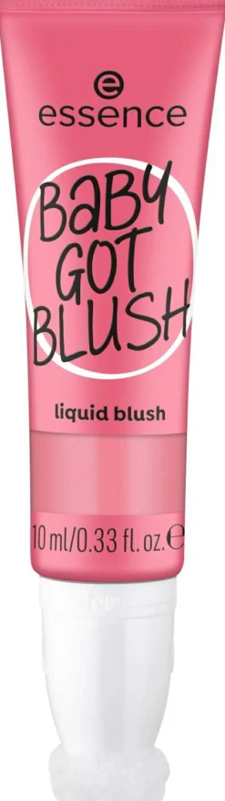 Essence Baby Got Blush Liquid Blush
