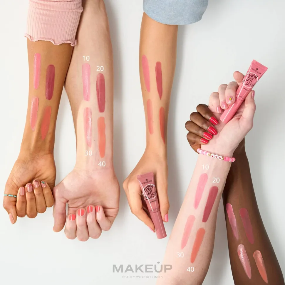 Essence Baby Got Blush Liquid Blush