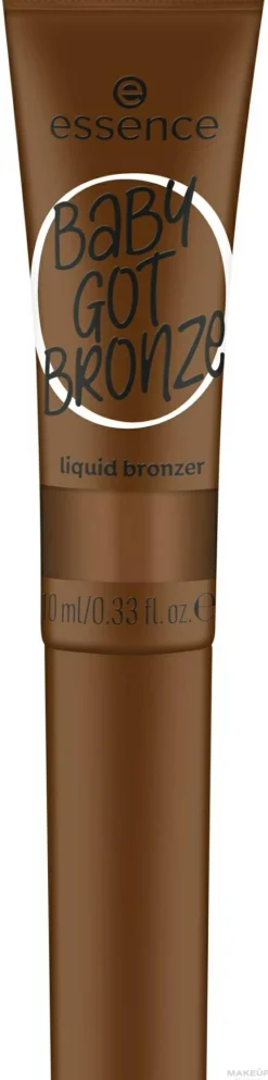 Essence Baby Got Bronze Liquid Bronzer
