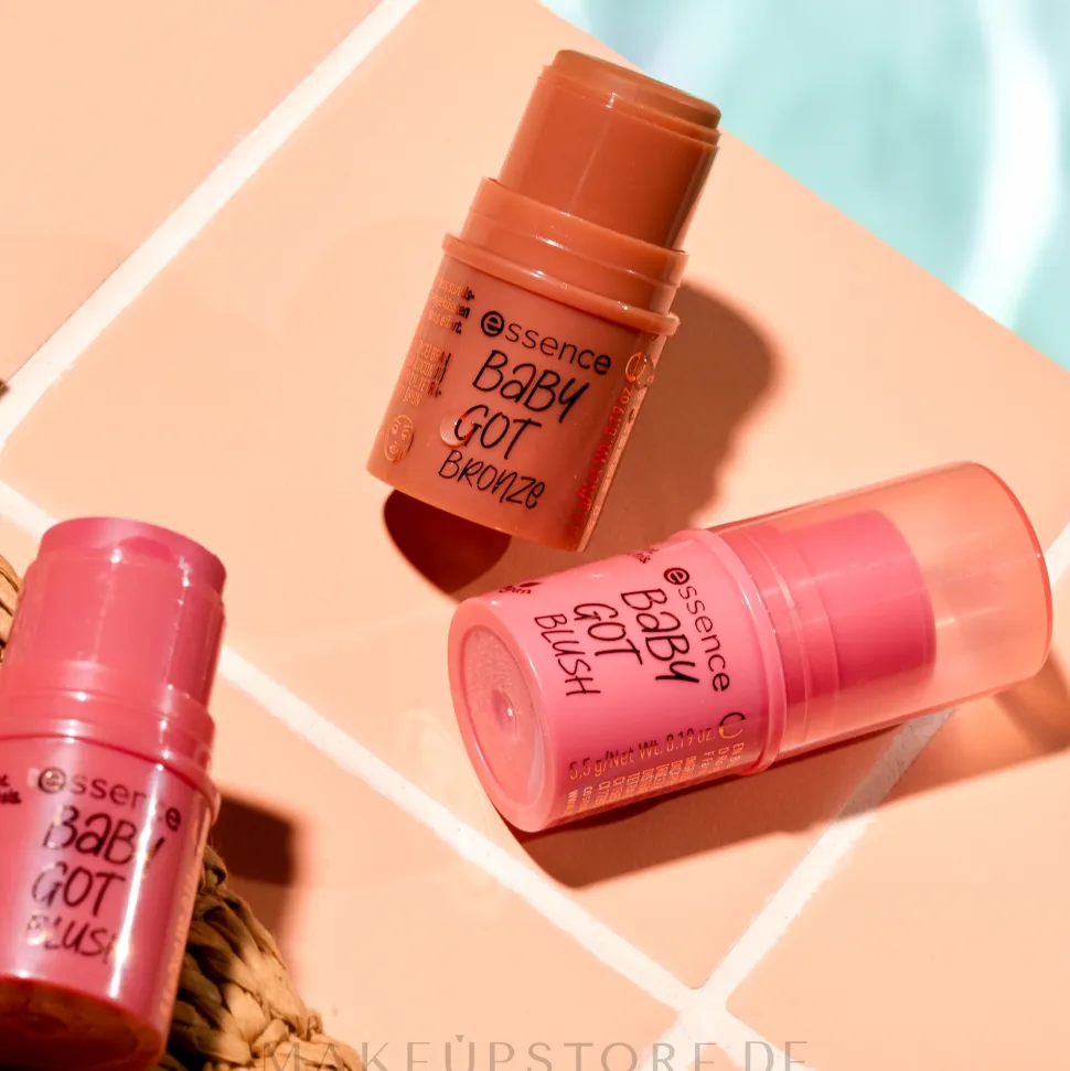 Essence Baby Got Bronze Stick