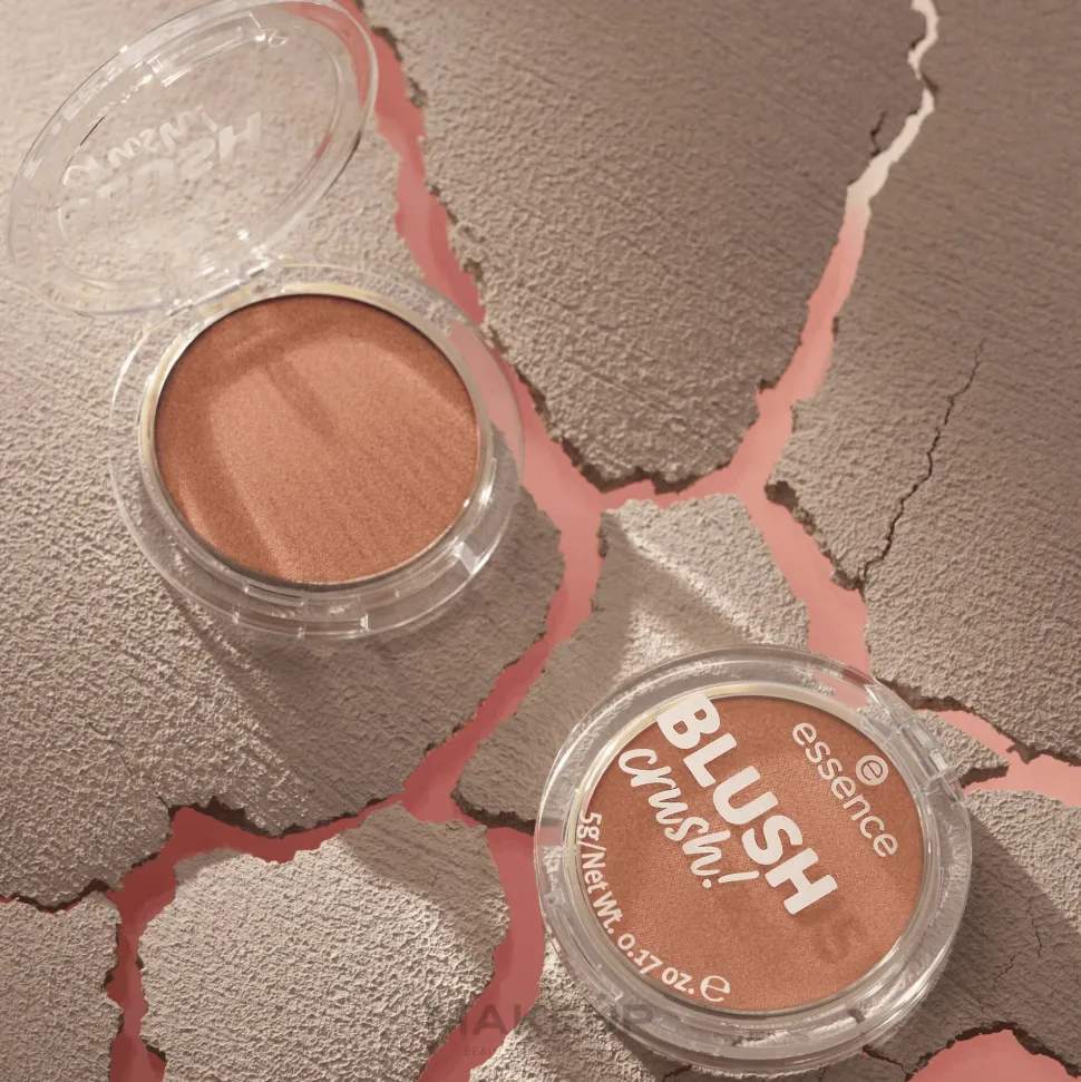 Essence Blush Crush!