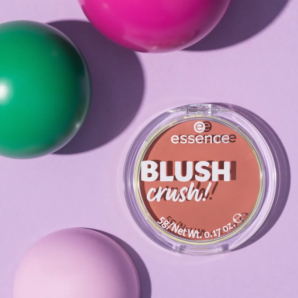 Essence Blush Crush!