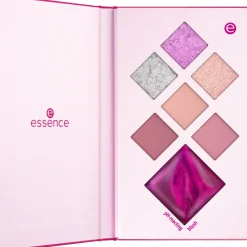 Essence Crystal Crush Eye & Face Palette