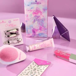 Essence Crystal Crush Eye & Face Palette