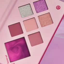Essence Crystal Crush Eye & Face Palette