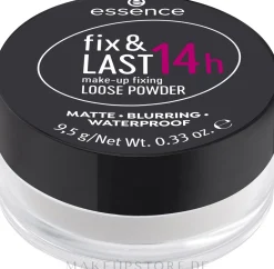 Essence Fix & Last 14h