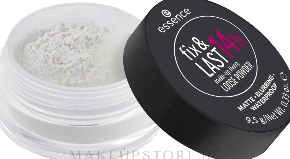Essence Fix & Last 14h