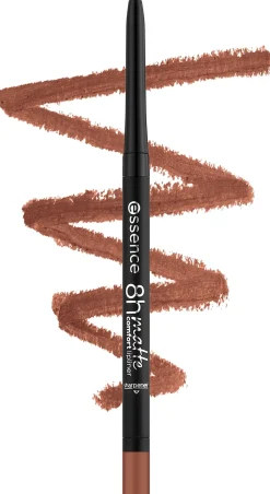 Essence 8H Matte Comfort Lip Liner