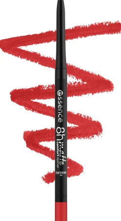 Essence 8H Matte Comfort Lip Liner
