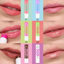 Essence Juicy Bomb Glossy Butter Balm