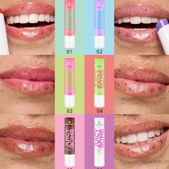 Essence Juicy Bomb Glossy Butter Balm