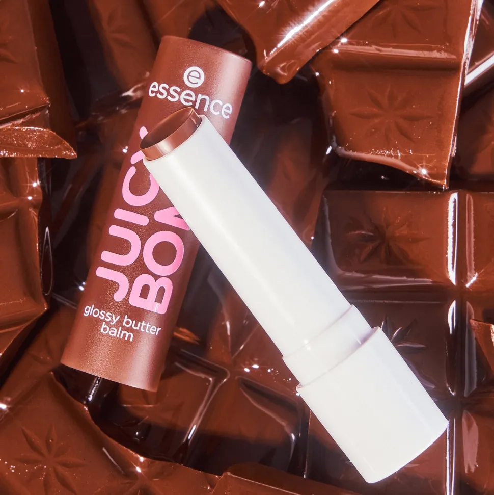 Essence Juicy Bomb Glossy Butter Balm