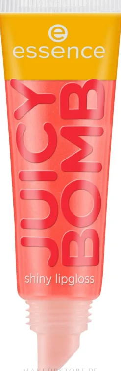 Essence Juicy Bomb Shiny Lipgloss