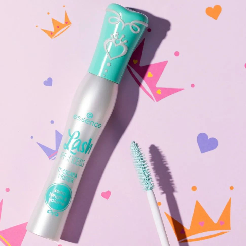 Essence Lash Princess Mascara Primer Extra Length & Volume
