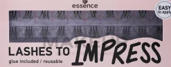 Essence Lash To Impress 07 Bundle Single Lashes