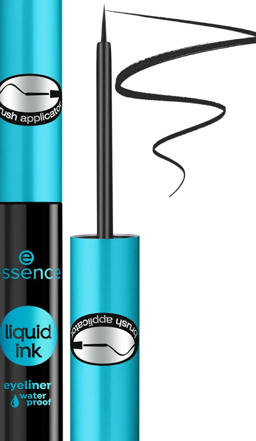 Essence Liquid Ink Eyeliner Waterproof