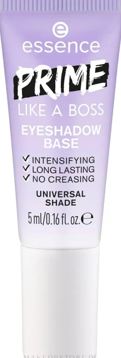 Essence Prime Like A Boss Eyeshadow Base