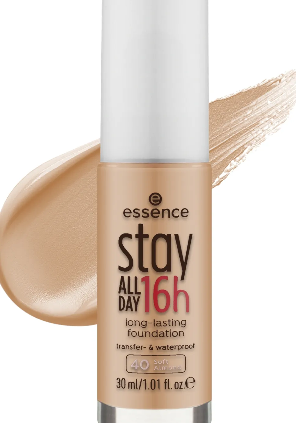 Essence Stay All Day Long-Lasting Make-Up