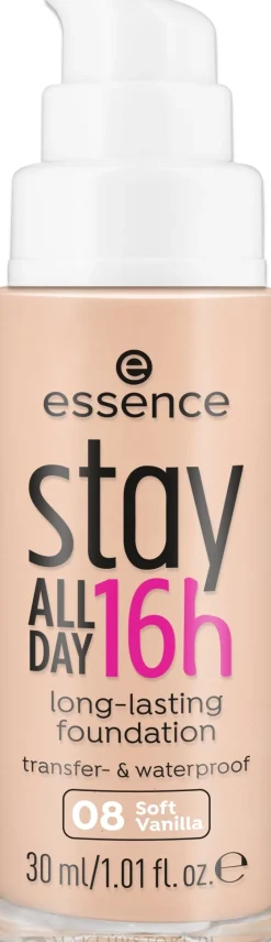 Essence Stay All Day Long-Lasting Make-Up