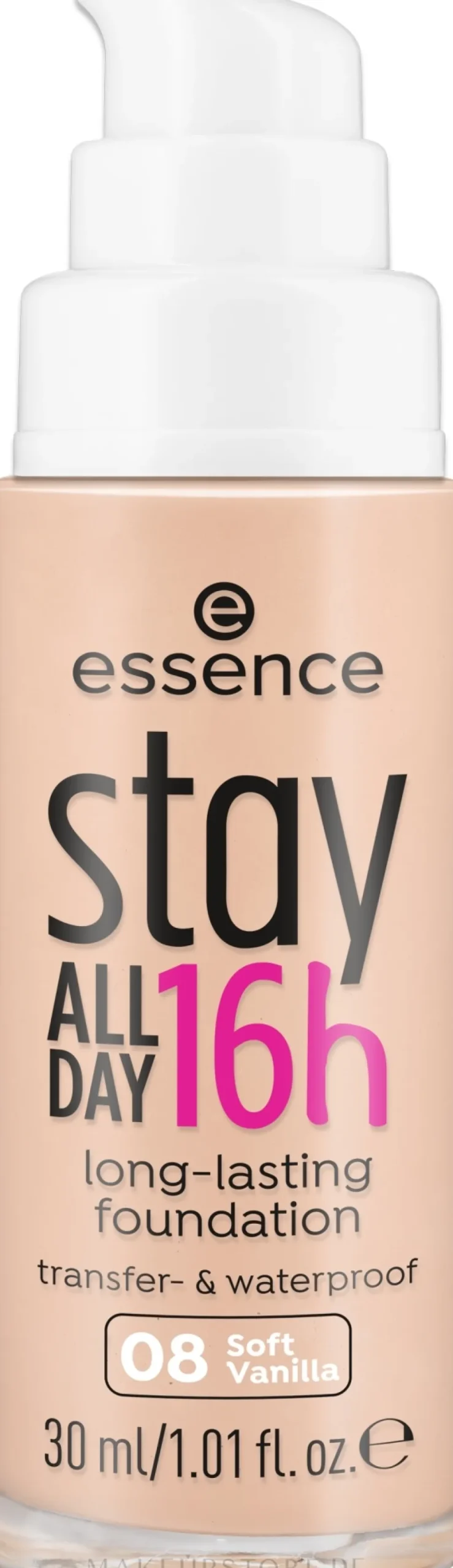 Essence Stay All Day Long-Lasting Make-Up