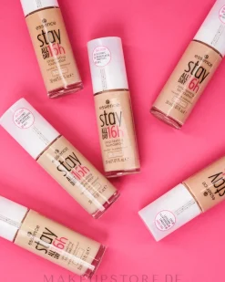 Essence Stay All Day Long-Lasting Make-Up